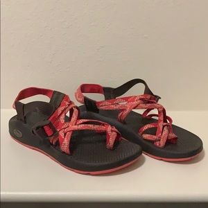 Women’s Chaco sandals. Size 8